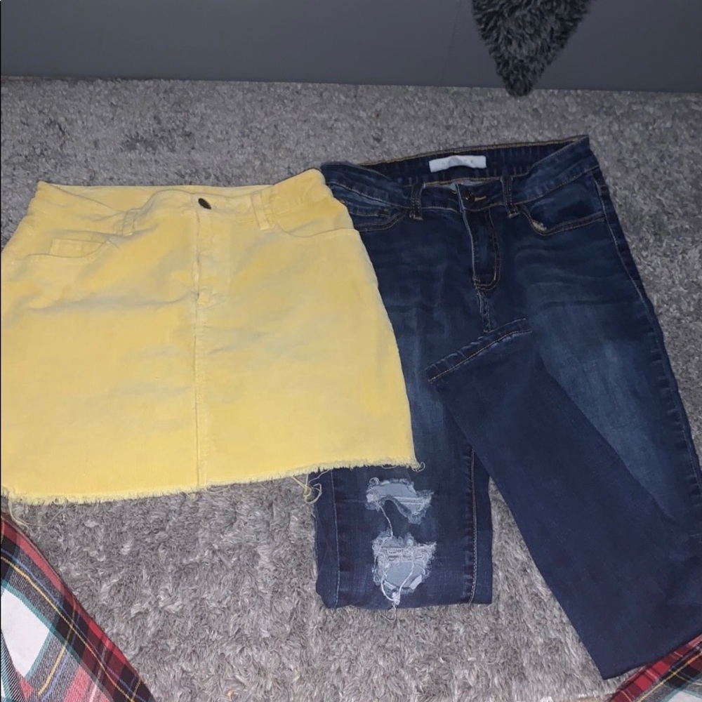 pants duo